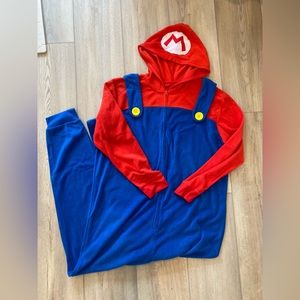 Super Mario Halloween costume size L/XL
